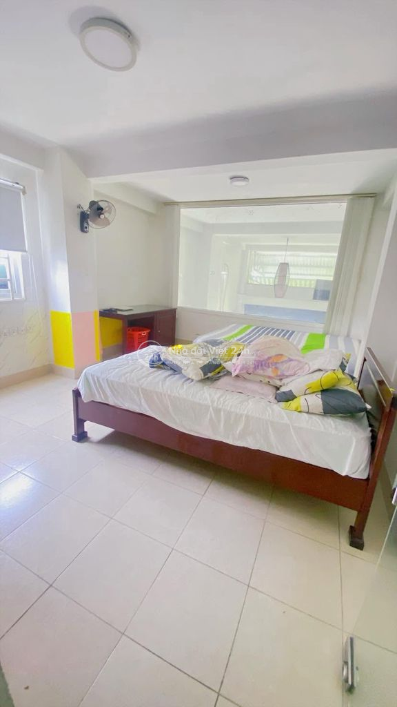 Cho thuê nhà 20 phòng mặt tiền Mậu Thân có thang máy
