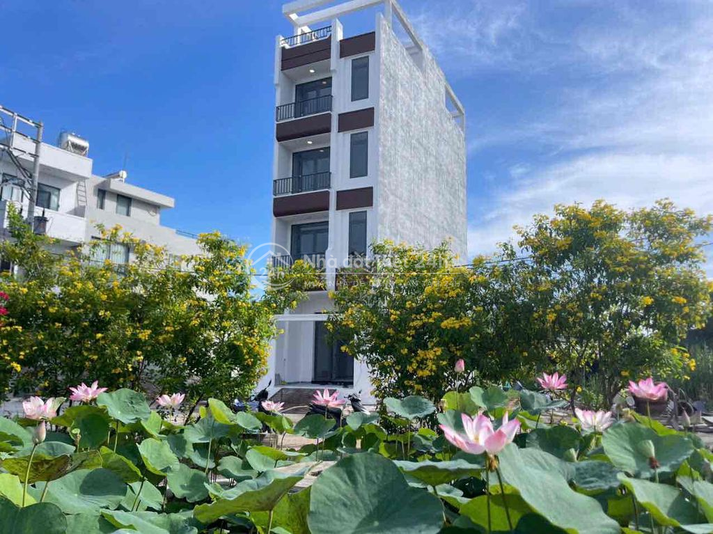 Bán nhà 5 tầng vừa ở kết hợp cho thuê