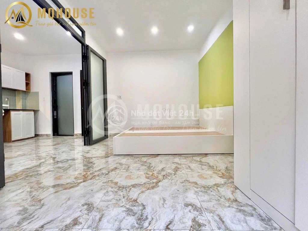 💥 CHDV FULL NỘI THẤT - BALCONY - THANG MÁY 🍀 PHAN ĐĂNG LƯU 🌹 NGÃ TƯ HX