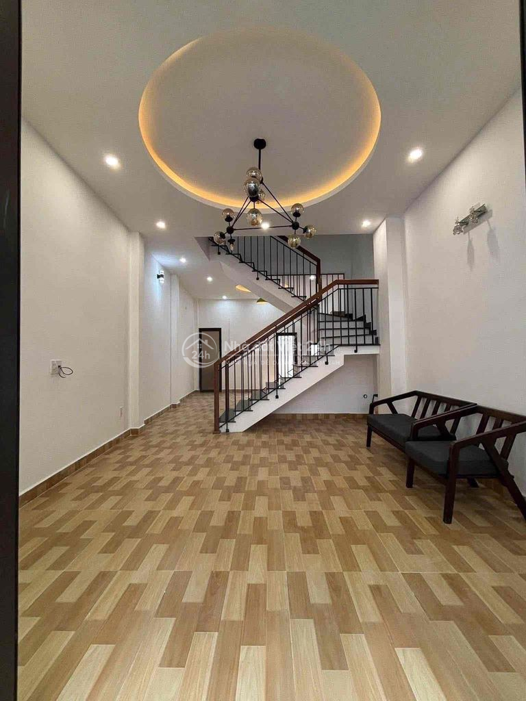 74M2 NHÀ KIỆT 3M HOÀNG DIỆU CÓ SÂN RỘNG