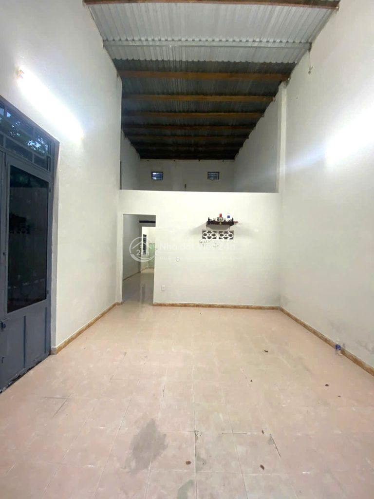 NHÀ CẤP 4 KIỆT Ô TÔ CMT8 – CẨM LỆ 80M², 3,1 TỶ