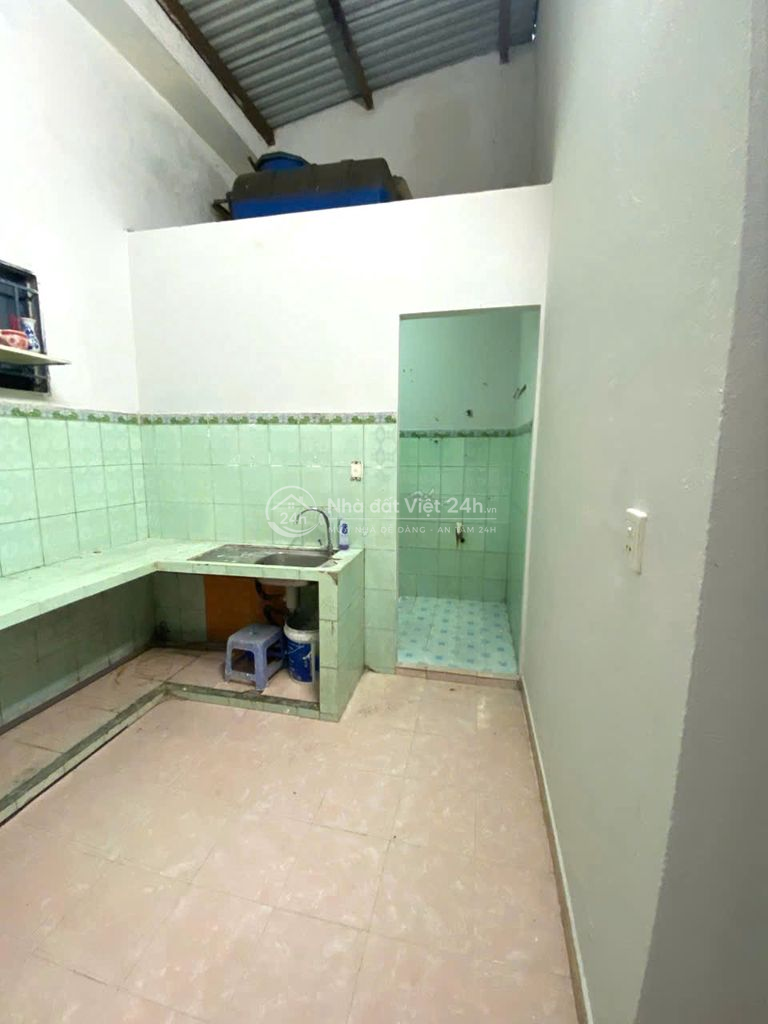 NHÀ CẤP 4 KIỆT Ô TÔ CMT8 – CẨM LỆ 80M², 3,1 TỶ