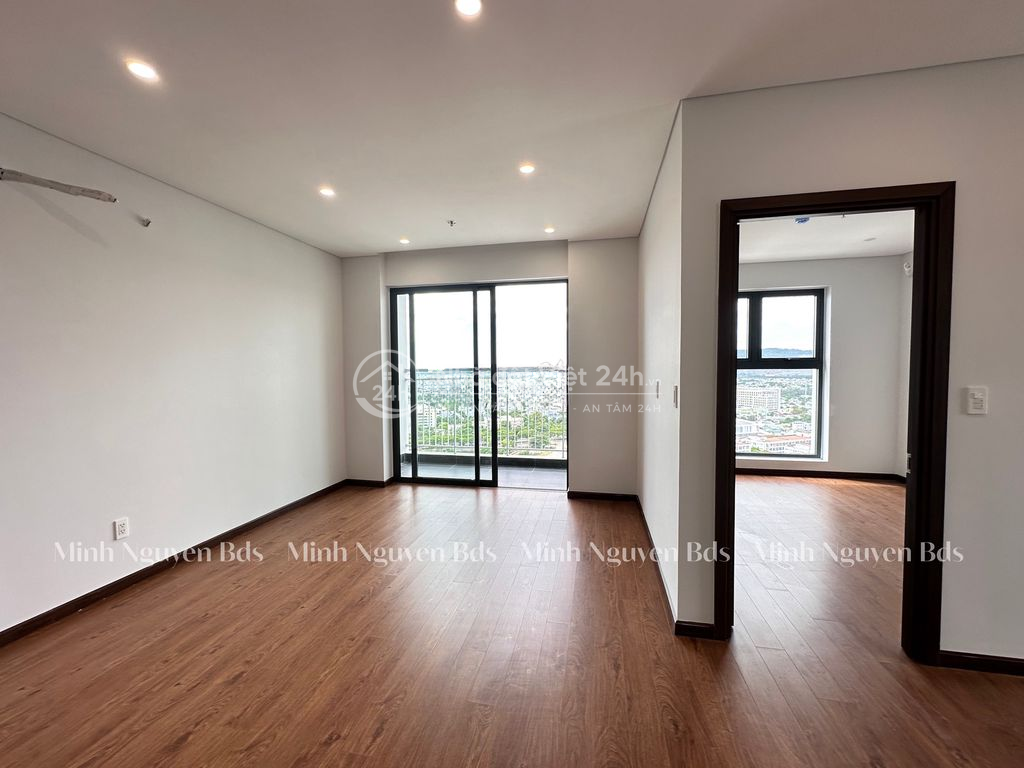 Bán căn góc 2PN MIA Center Point tầng 23 view biển chỉ 3,33 tỷ