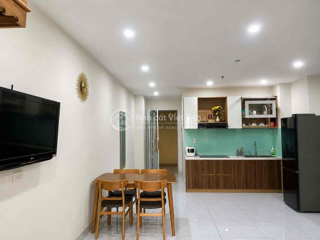 Bán căn hộ chung cư 2pn - Hoà Khánh gần chợ Hoà Khánh