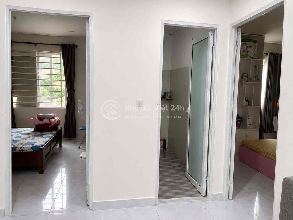Bán căn hộ chung cư 2pn - Hoà Khánh gần chợ Hoà Khánh