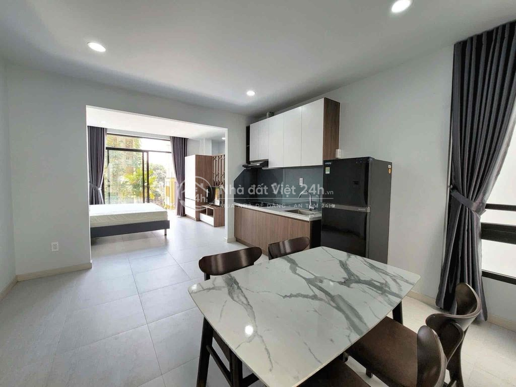 🏝️Cho Thuê Căn Hộ Studio - 1PN Full NT Tiện Đi Q1, Q2 Giá Chỉ 7Tr8/Th🏝️