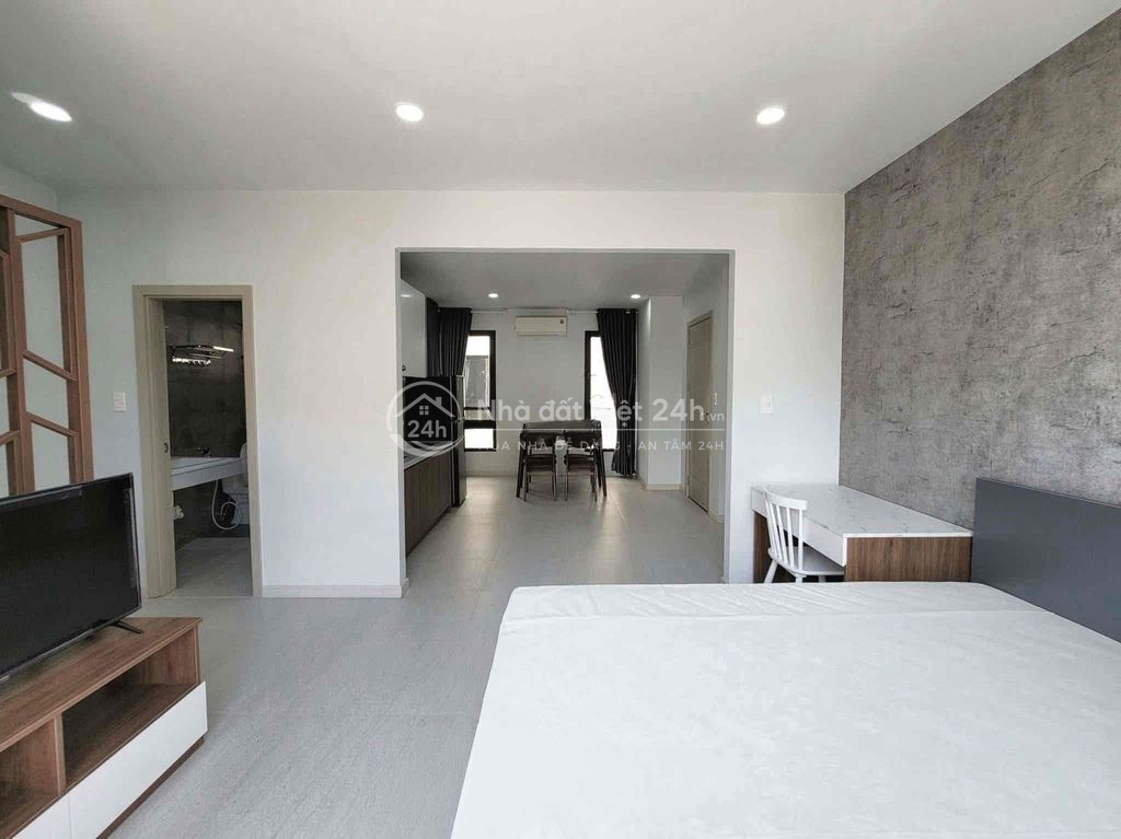 🏝️Cho Thuê Căn Hộ Studio - 1PN Full NT Tiện Đi Q1, Q2 Giá Chỉ 7Tr8/Th🏝️