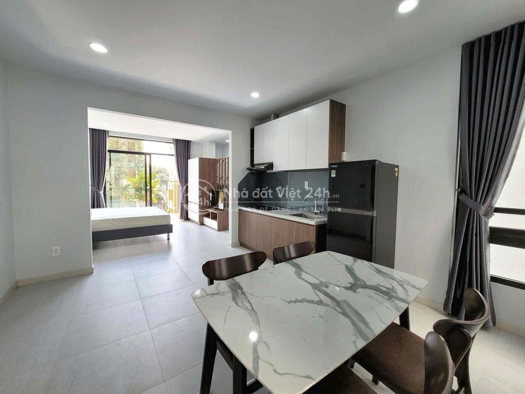🏝️Cho Thuê Căn Hộ Studio - 1PN Full NT Tiện Đi Q1, Q2 Giá Chỉ 7Tr8/Th🏝️
