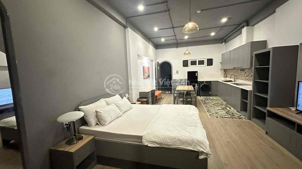 Chuyên Tìm Studio Tân Bình | Nhiều Mức Giá | Full Nội Thất | Giữ Ph