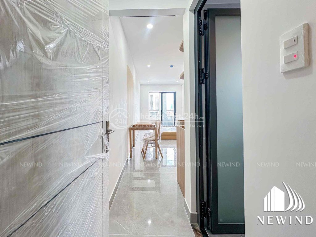 Khai trương 4p studio ban công sát Q4 NTTU UL KCX Phú Mỹ Hưng Tower SE