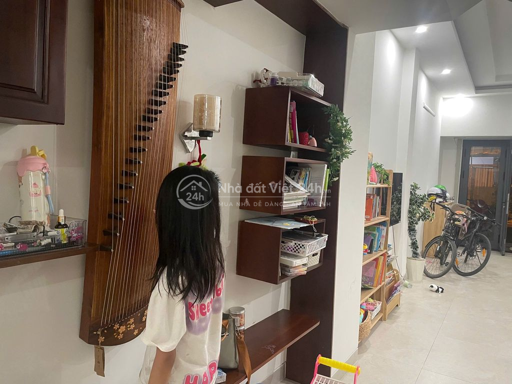 Bán nhà phố KDC đồng bộ ngã tư HTP - Nguyễn Thị Thập, Q7