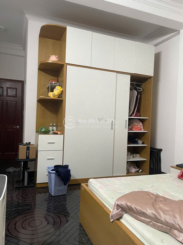 Bán nhà phố KDC đồng bộ ngã tư HTP - Nguyễn Thị Thập, Q7