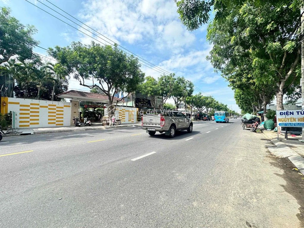 Cho thuê đất mặt tiền đường 15m Mai Đăng Chơn, kinh doanh tốt