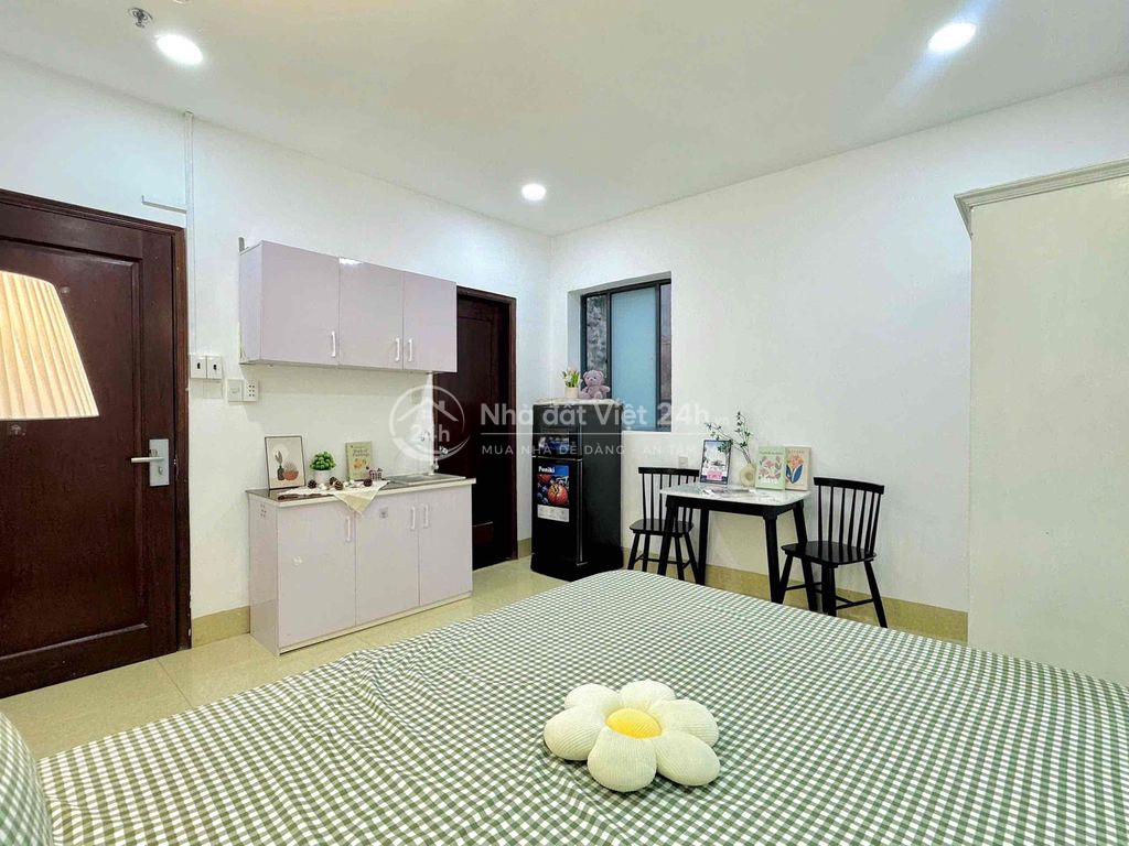 📍 QUẬN 10 | 💰 5TR8 | 🏠 STUDIO