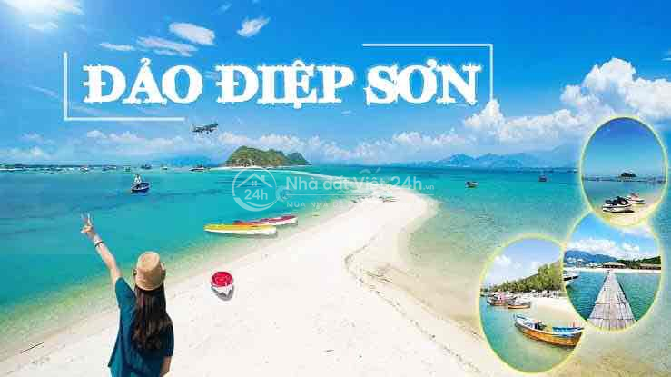 Đất Đảo Điệp Sơn