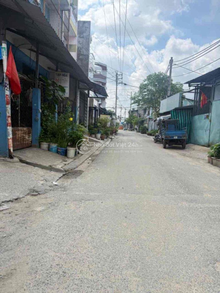 chính chủ bán nhà