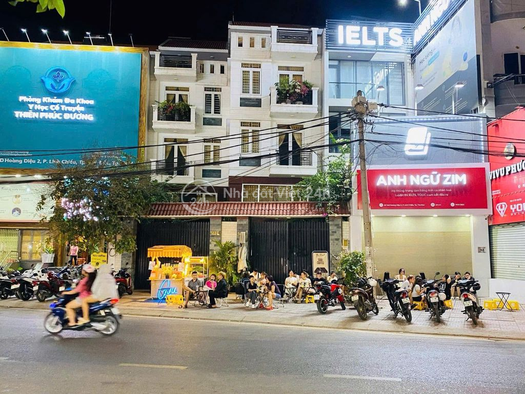 Cho thuê mặt bằng kinh doanh