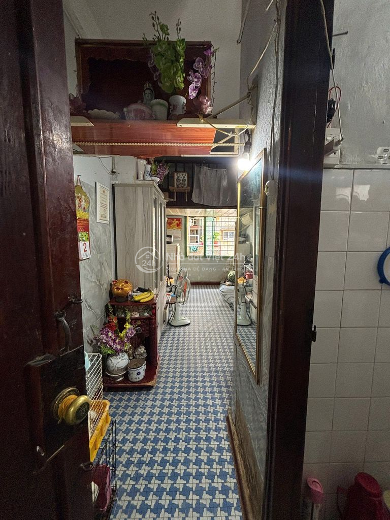 CHUNG CƯ NGUYỄN THÁI BÌNH - GẦN CHỢ BẾN THÀNH - PĐB NGUYỄN HUỆ