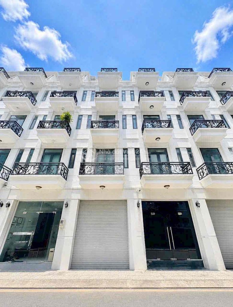 2 lô khu ViP 55 Nguyễn Sơn 72m2 khu đáng sống nhất quận Tân Phú