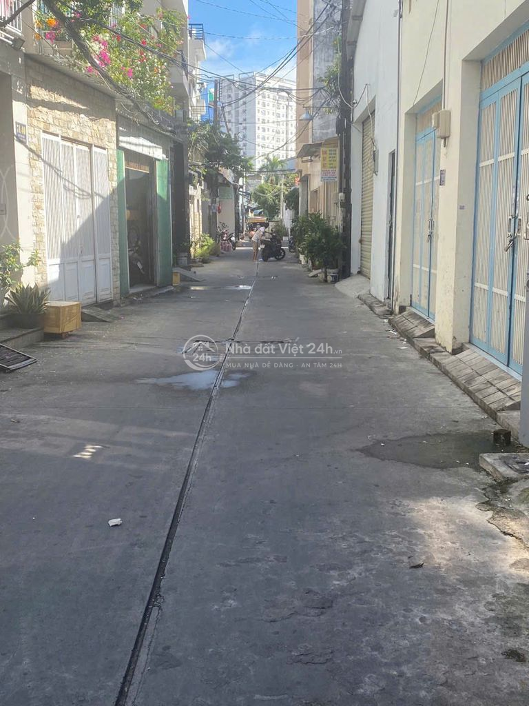 Bán Nhanh Nhà  Phú Thọ Hòa