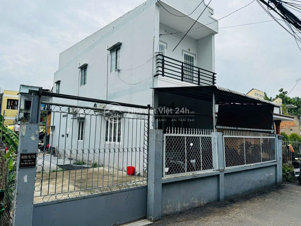 Đất Biệt thự vườn, hẻm Oto 609 Quốc Lộ 13, Liền kề KĐT Vạn Phúc City