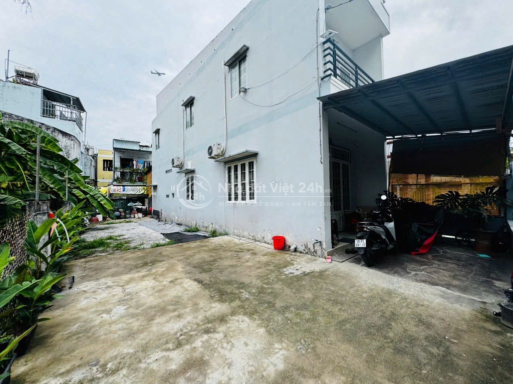 Đất Biệt thự vườn, hẻm Oto 609 Quốc Lộ 13, Liền kề KĐT Vạn Phúc City