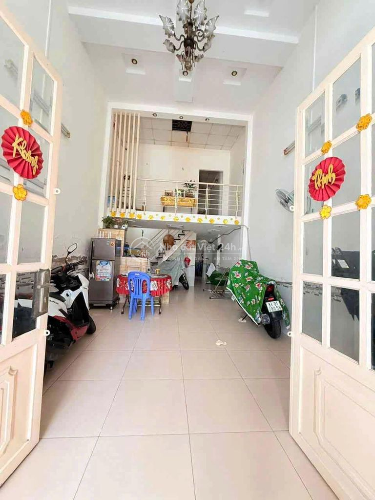 BÁN NHÀ HUỲNH TẤN PHÁT Q7 59M2 2 TẦNG HẺM XE HƠI 5.9 TỶ