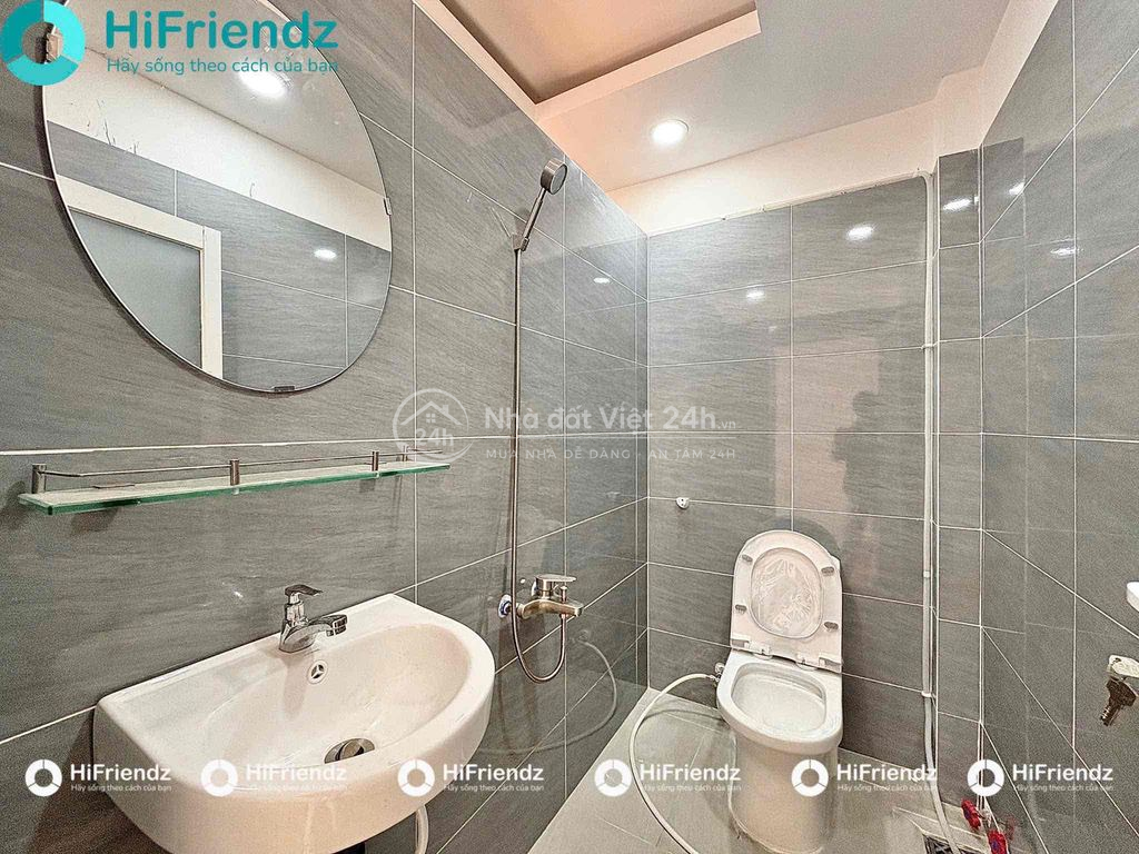 CHDV full nội thất có ban công gần Nguyễn Thị Định nút giao An Phú