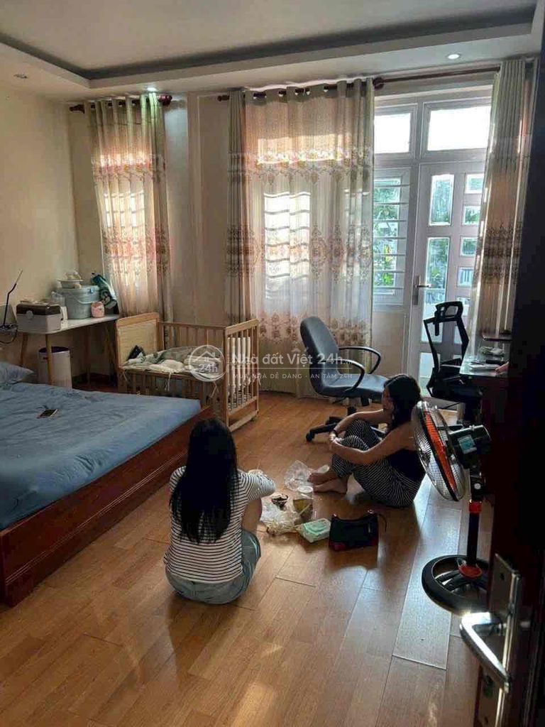 Nhà NC DT siêu to nup hẻm Phạm Văn Chiêu P14