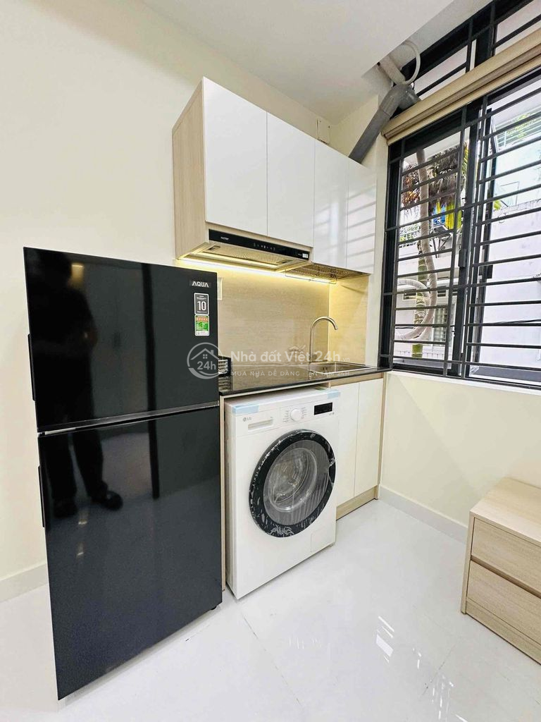 🔥KHAI TRƯƠNG CHDV 1 PHÒNG NGỦ MỚI TINH ĐÀO DUY ANH - PHÚ NHUẬN