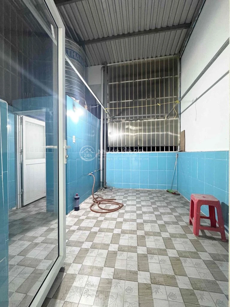 Giảm 200Tr_Nhà hẻm ô tô 8m, 2 tầng 4.5x14 3PN, APD 9 Q12 sát Gò Vấp
