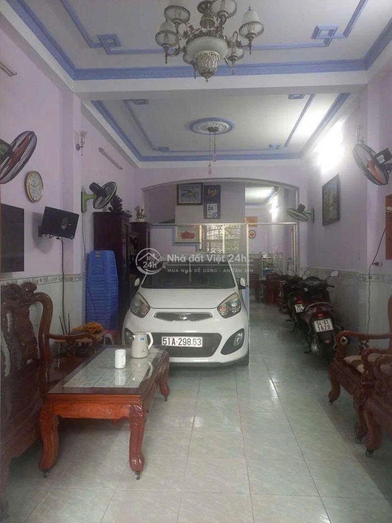 Không thể ngon hơn - mt CXPL A - 4x16.5 - 2 tầng - oto đậu trong nhà