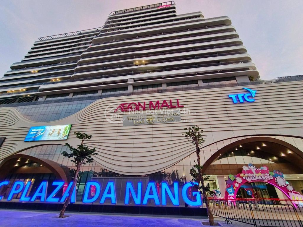 Chỉ 2.5 tỷ/căn Stu 47m2 tại Aeon Mall Đà Nẵng - Cho Thuê 20tr/th Ngay