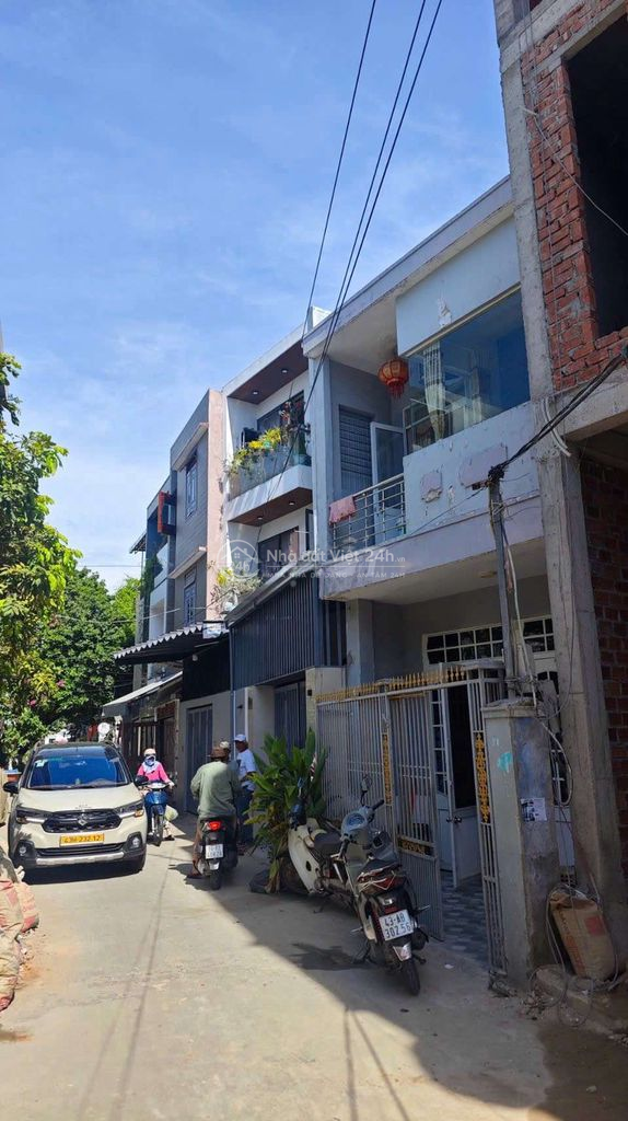 Lô đất kiệt ô tô 5m ngay trung tâm đường Điện Biên Phủ