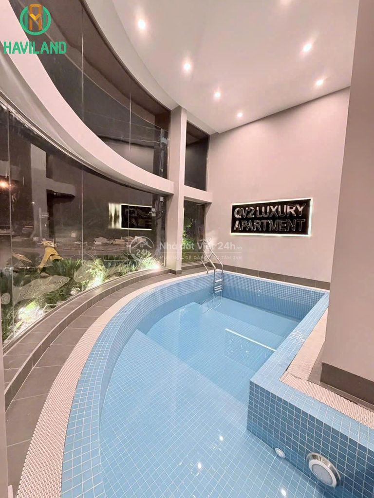  TÒA NHÀ MỚI 100% – ĐA MẶN 11 | HỒ BƠI & GYM 
