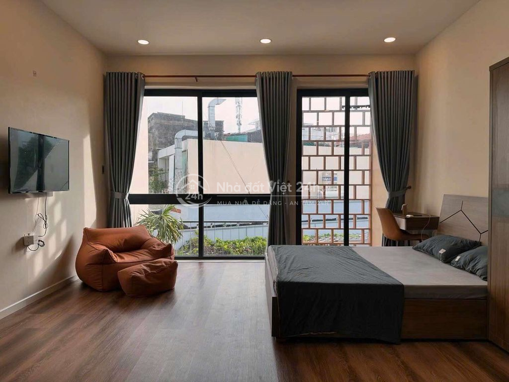 Căn Hộ Studio Ban Công Ngay Sân Bay Tân Sơn Nhất Tân Bình