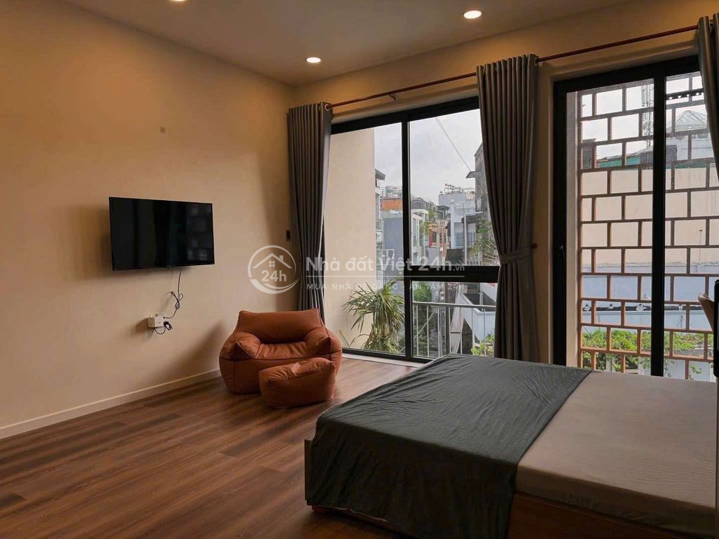 Căn Hộ Studio Ban Công Ngay Sân Bay Tân Sơn Nhất Tân Bình