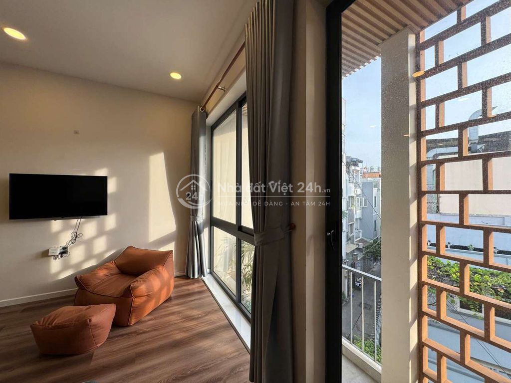Căn Hộ Studio Ban Công Ngay Sân Bay Tân Sơn Nhất Tân Bình