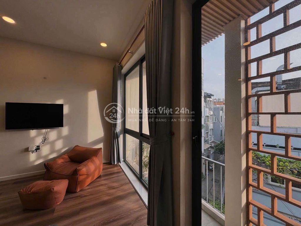 Căn Hộ Studio Ban Công Ngay Sân Bay Tân Sơn Nhất Tân Bình