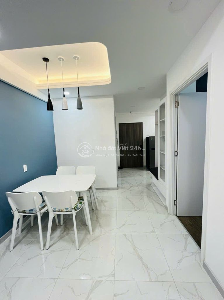Cho thuê căn hộ chung cư Saigon South 2PN ,2WC full nội thất giá 15tr