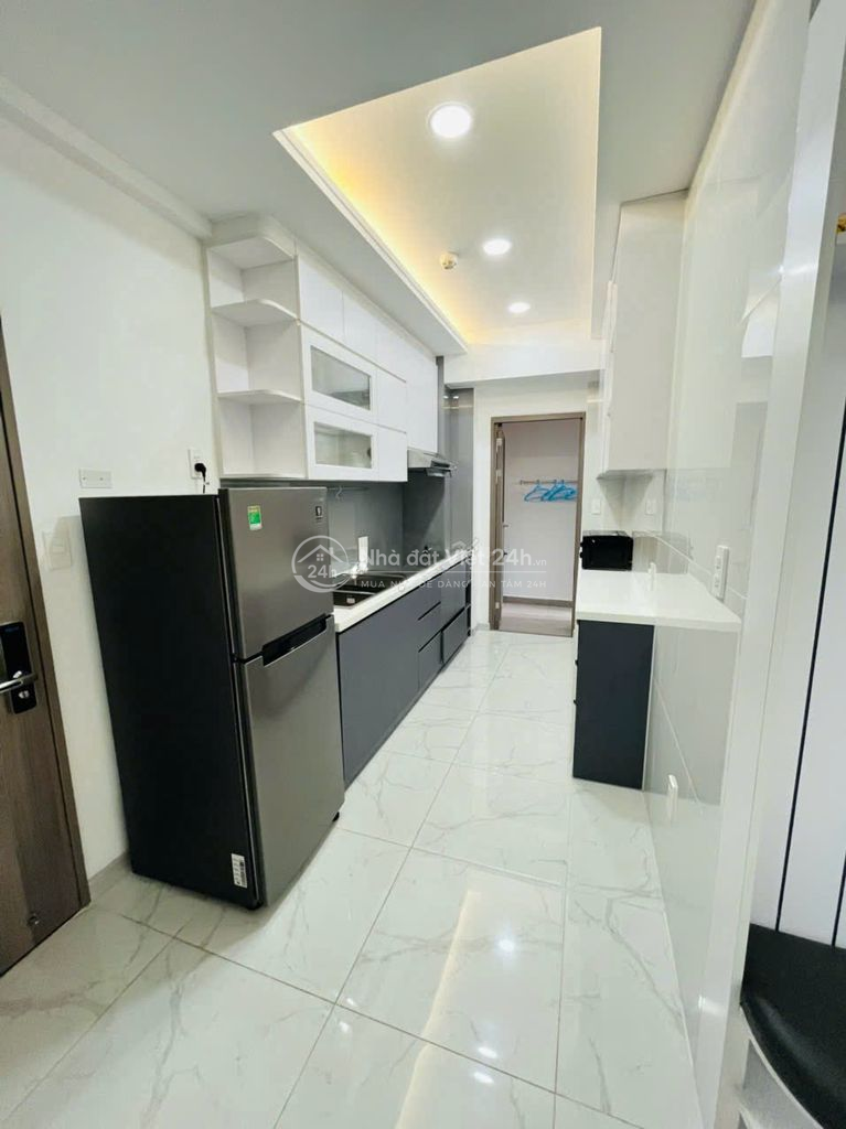 Cho thuê căn hộ  chung cư Saigon South 2PN ,2WC full nội thất giá 15tr