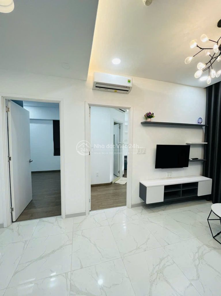 Cho thuê căn hộ  chung cư Saigon South 2PN ,2WC full nội thất giá 15tr
