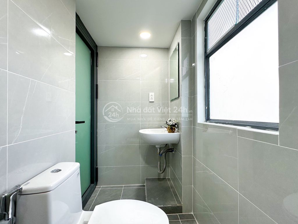 Cho thuê CHDV full nội thất - cách UFM 700m - Lâm Văn Bền