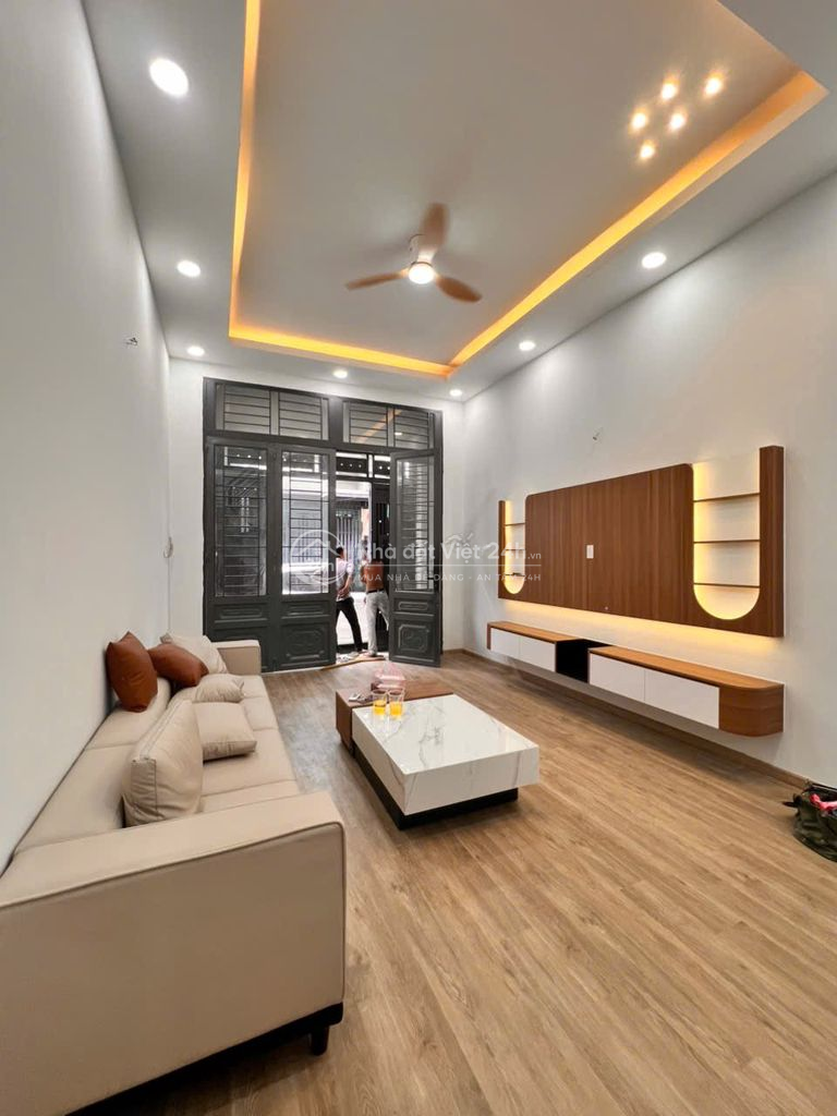 bán nhà bình tân, gò xoài, hẻm xe hơi