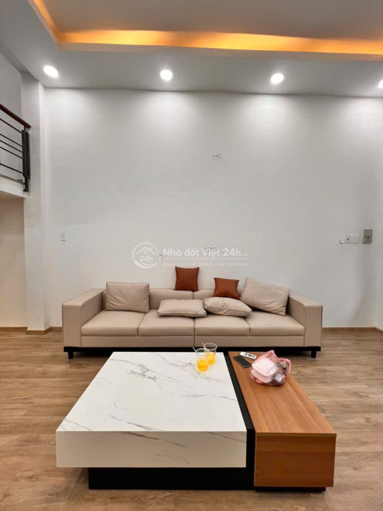 bán nhà bình tân, gò xoài, hẻm xe hơi