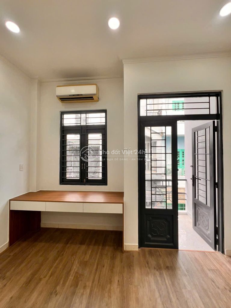 bán nhà bình tân, gò xoài, hẻm xe hơi