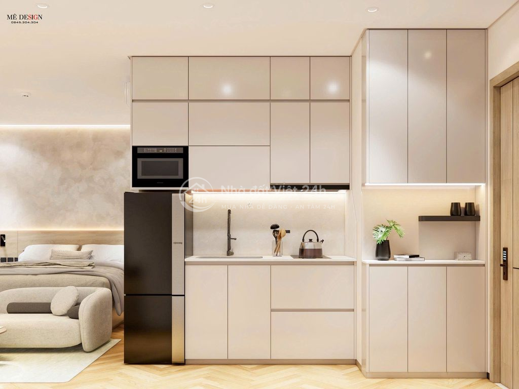 CHDV full nột thất ngay Vincom Trần Trọng Cung Q7