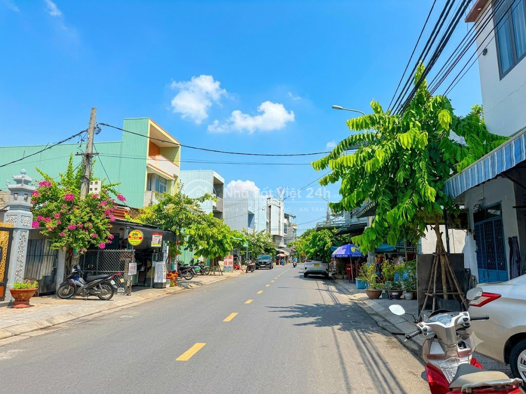 BÁN ĐẤT MẶT TIỀN NGUYỄN NHƯ HẠNH – THÔNG TRỤC HOÀNG THỊ LOAN – 3 TỶ X