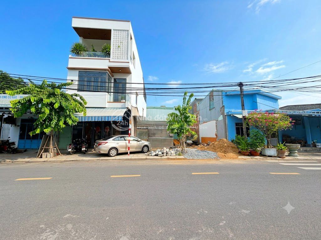BÁN ĐẤT MẶT TIỀN NGUYỄN NHƯ HẠNH – THÔNG TRỤC HOÀNG THỊ LOAN – 3 TỶ X