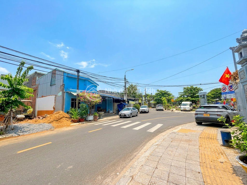 BÁN ĐẤT MẶT TIỀN NGUYỄN NHƯ HẠNH – THÔNG TRỤC HOÀNG THỊ LOAN – 3 TỶ X